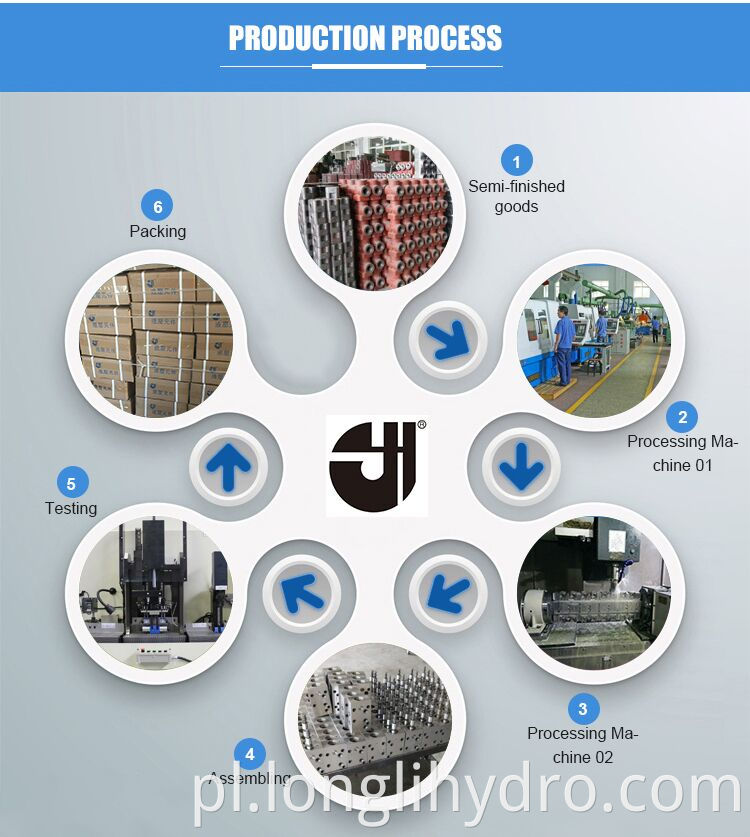 Hydraulic Counterbalance/Sequence and Check Valve 